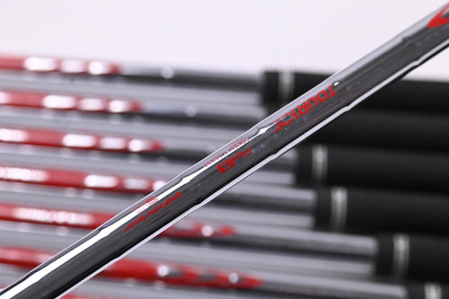 Miura Tournament Blade Irons / 3-PW / Stiff Flex NS Pro Modus 3 Tour 105 Shafts