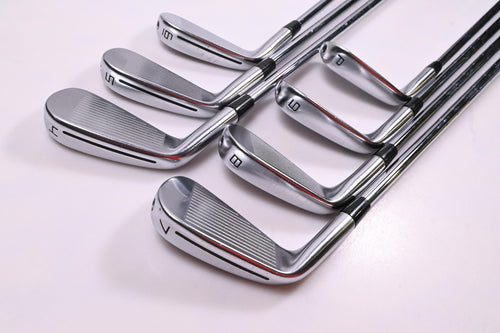 Taylormade P770 2020 Irons / 4-PW / Regular Flex KBS Tour Lite 95 Shafts