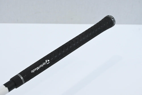 KBS Reax White 75 #4 Hybrid Shaft / Stiff Flex / Taylormade 2nd Gen