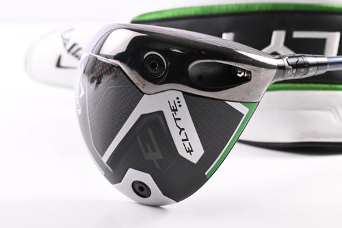 Callaway Elyte Triple Diamond Driver / 9 Degree / TX Flex Denali Blue 60 Shaft