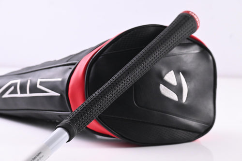 Taylormade Stealth HD Driver / 10.5 Degree / Regular Flex Fujikura AirSpeeder 45