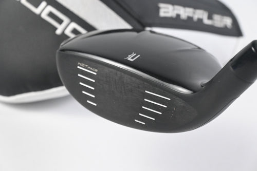 Cobra Baffler 2026 #3 Wood / 16 Degree / Stiff Flex Cobra Ultralite 50 Shaft