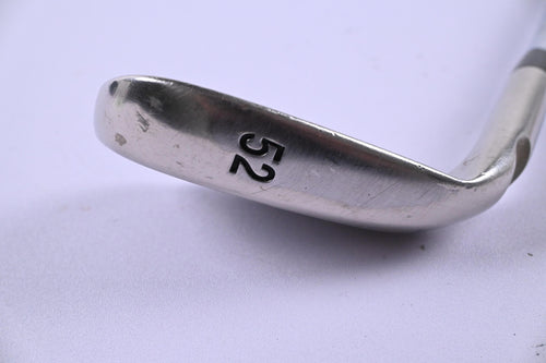 Ping Tour-W Gap Wedge / 52 Degree / Silver Dot / Wedge Flex Shaft