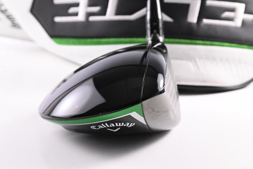 Callaway Elyte Triple Diamond Driver / 9 Degree / TX Flex Denali Blue 60 Shaft