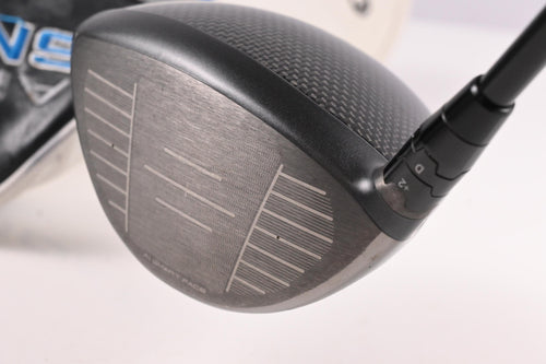 Callaway Paradym Ai Smoke Triple Driver / 9 Degree / Stiff Flex Denali Black 60 Shaft