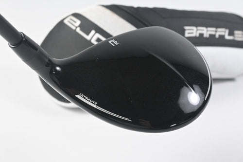 Cobra Baffler 2026 #3 Wood / 16 Degree / Stiff Flex Cobra Ultralite 50 Shaft