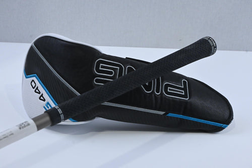 Ping G440 Max Driver / 9 Degree / Stiff Flex Ping Tour Chrome 65 Shaft