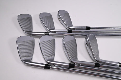 Ping i230 Irons / 4-PW / Black Dot / Stiff Flex Project X LZ 120 Shafts