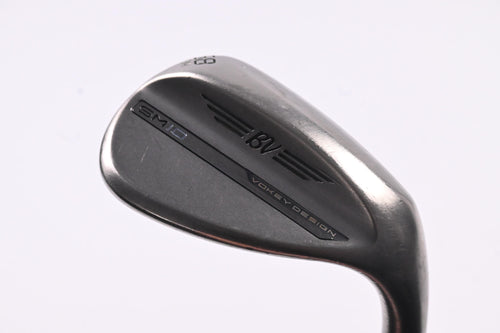 Titleist Vokey SM10 Lob Wedge / 58 Degree / Wedge Flex Titleist Vokey SM10 Shaft
