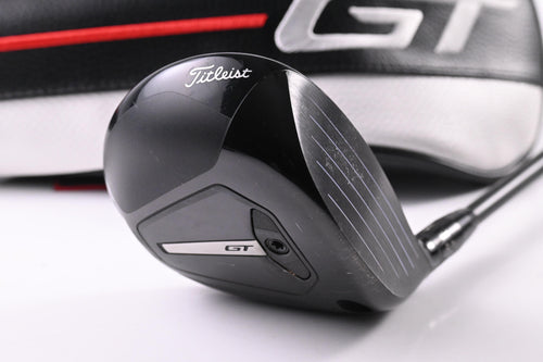 Titleist GT280 Mini Driver / 13 Degree / Regular Flex HZRDUS CB Red 60 Shaft