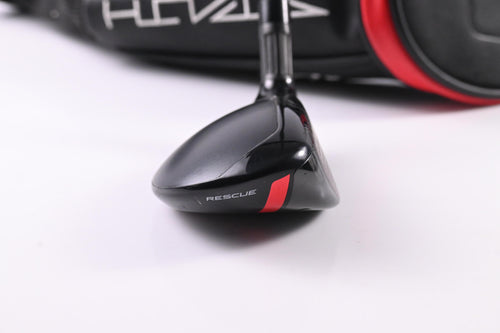 Taylormade Stealth #4 Hybrid / 22 Degree / Regular Flex Ventus Red 6 Shaft