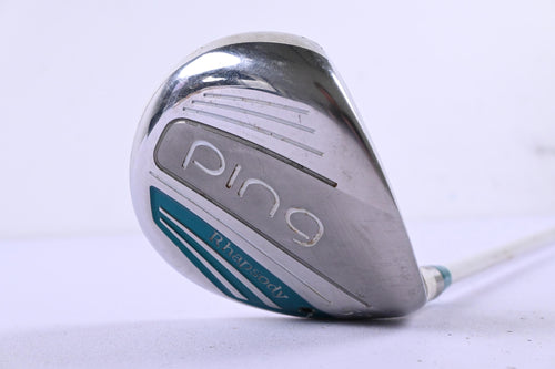 Ladies Ping Rhapsody 2015 #5 Wood / 22 Degree / Ladies Flex Ping ULT 220 Lite