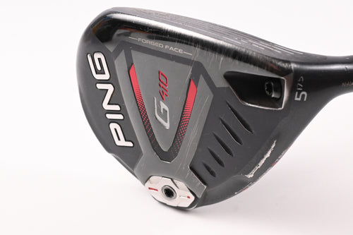 Ping G410 #5 Wood / 17.5 Degree / Senior Flex Ping Alta CB Red 65 Shaft