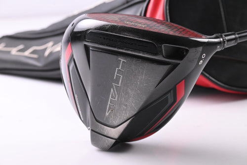 TaylorMade Stealth Driver / 9 Degree / X-Flex Kai'li White 70 Shaft