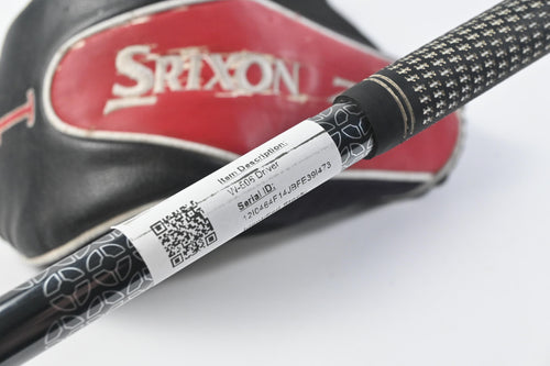 Srixon W-506 Driver / 9.5 Degree / Stiff Flex Fujikura 360 Shaft