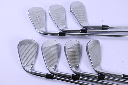 Callaway Rogue ST Pro Irons / 5-PW+GW / Regular Flex Project X Rifle 105 Shafts