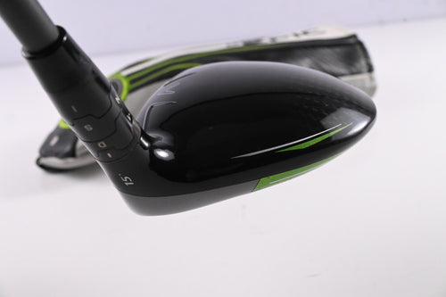 Callaway GBB Epic #3 Wood / 15 Degree / Senior Flex HZRDUS Smoke iM10 60 Shaft