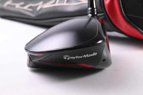 TaylorMade Stealth Driver / 9 Degree / X-Flex Kai'li White 70 Shaft