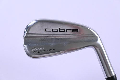 Cobra King Tec Utility One Length #3 Iron / 19 Degree / Stiff Flex KBS $-Taper