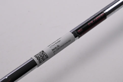 Taylormade Hi-Toe Gap Wedge / 52 Degree / Regular Flex KBS Hi-Rev 2.0 115 Shaft