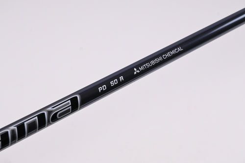 Diamana PD Series 50 Driver Shaft / Regular Flex / .335" Tip / Uncut