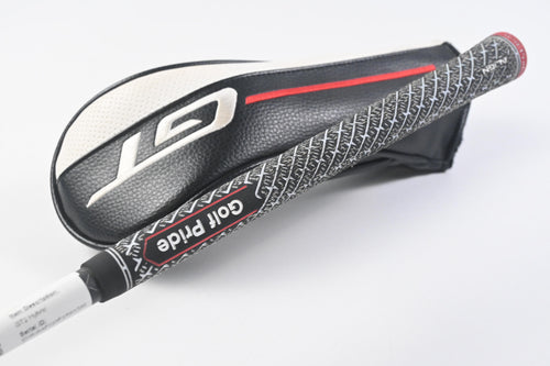 Titleist GT2 #3 Hybrid / 19 Degree / Stiff Flex Tensei 1K Blue 65 Shaft