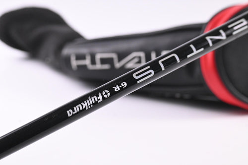 Taylormade Stealth #4 Hybrid / 22 Degree / Regular Flex Ventus Red 6 Shaft