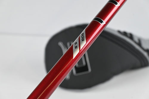 Cobra OPTM X Driver / 9 Degree / Regular Flex Denali Red 50 Shaft