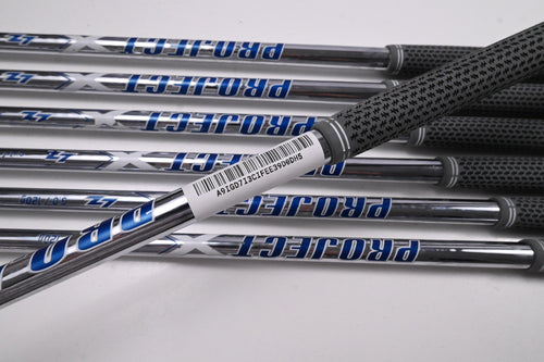 Ping i230 Irons / 4-PW / Black Dot / Stiff Flex Project X LZ 120 Shafts
