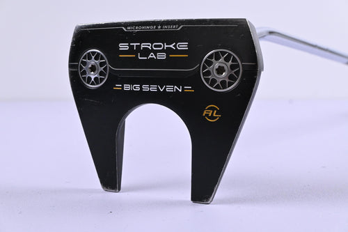 Odyssey Stroke Lab Black Big Seven Putter / 40 Inch