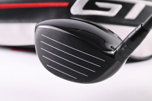 Titleist GT280 Mini Driver / 13 Degree / Regular Flex HZRDUS CB Red 60 Shaft