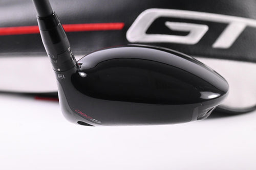 Titleist GT280 Mini Driver / 13 Degree / Regular Flex HZRDUS CB Red 60 Shaft