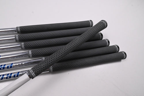 Ping i230 Irons / 4-PW / Black Dot / Stiff Flex Project X LZ 120 Shafts