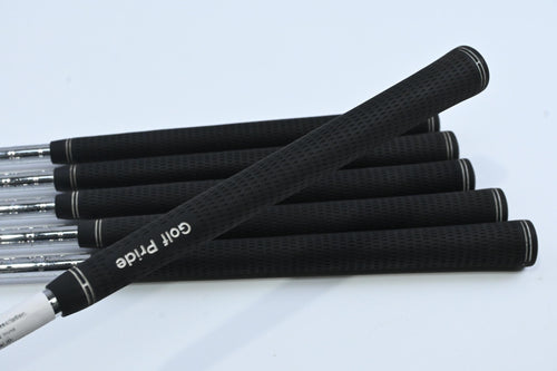 Ping Zing 2 Irons / 6-PW+SW / Blue Dot / Regular Flex Ping Cushin JZ Shafts