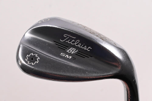 Titleist Vokey SM7 Lob Wedge / 60 Degree / Wedge Flex Titleist Vokey SM7 Shaft
