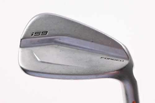 Ping i59 #8 Iron / Orange Dot / X-Flex Project X LS 125 Shaft