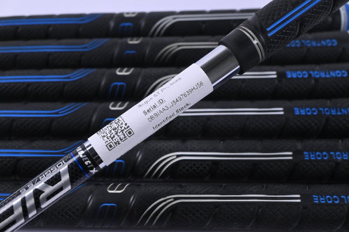 Callaway Rogue ST Pro Irons / 5-PW+GW / Regular Flex Project X Rifle 105 Shafts
