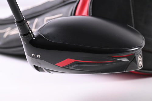 TaylorMade Stealth Driver / 9 Degree / X-Flex Kai'li White 70 Shaft