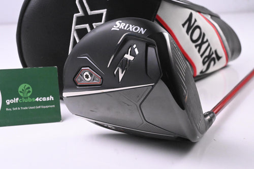 Srixon ZXi Driver / 10.5 Degree / Senior Flex Project X Denali Red 50