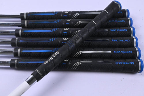 Callaway Rogue ST Pro Irons / 5-PW+GW / Regular Flex Project X Rifle 105 Shafts