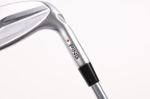 Ping i59 #8 Iron / Orange Dot / X-Flex Project X LS 125 Shaft