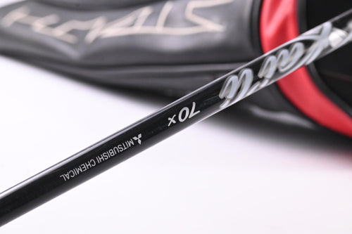 TaylorMade Stealth Driver / 9 Degree / X-Flex Kai'li White 70 Shaft