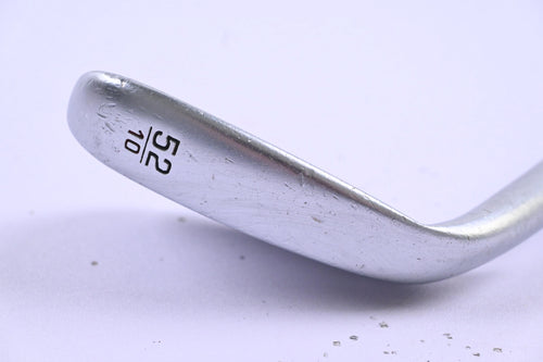 Benross Rev Gap Wedge / 52 Degree / Senior Flex Fujikura Vista Pro 50 Shaft