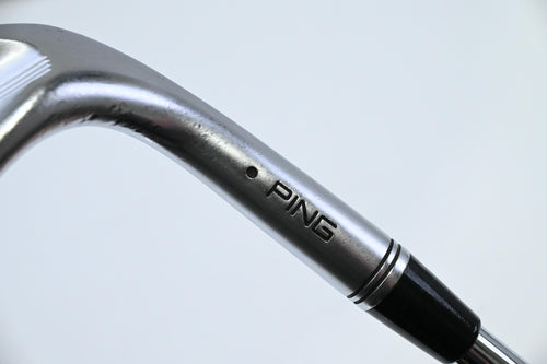 Ping Glide Forged Pro Sand Wedge / 56 Degree / Black Dot Wedge Flex Steel Shaft
