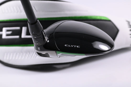 Callaway Elyte Triple Diamond #3 Wood / 15 Degree / Regular Flex Vanquish 5