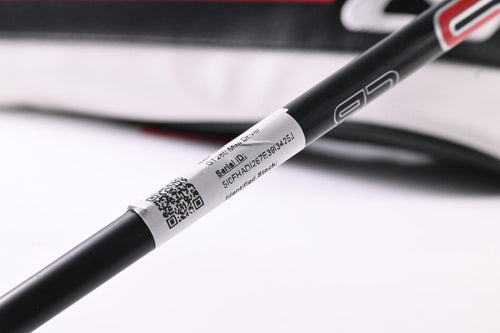 Titleist GT280 Mini Driver / 13 Degree / Regular Flex HZRDUS CB Red 60 Shaft