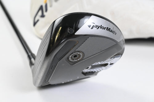 Left Hand Taylormade Qi10 Tour #3 Wood / 15 Degree / Stiff Flex Hzrdus Gen 4