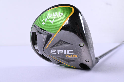 Callaway Epic Flash Driver / 10.5 Degree / Stiff Flex Tensei AV Blue 65 Shaft
