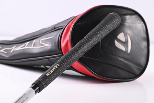 TaylorMade Stealth Driver / 9 Degree / X-Flex Kai'li White 70 Shaft