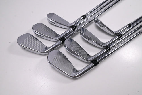 Titleist T200 2019 Irons / 5-PW+48° / Stiff Flex AMT Black S300 Shafts